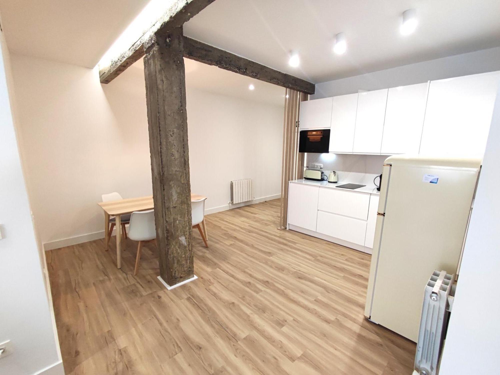 Bilbao Urban Loft Apartment Екстериор снимка