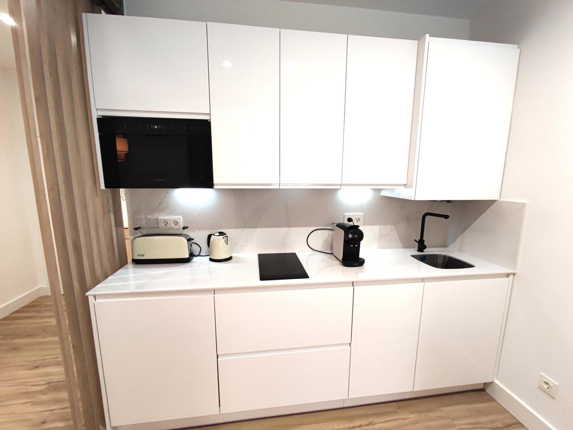 Bilbao Urban Loft Apartment Екстериор снимка