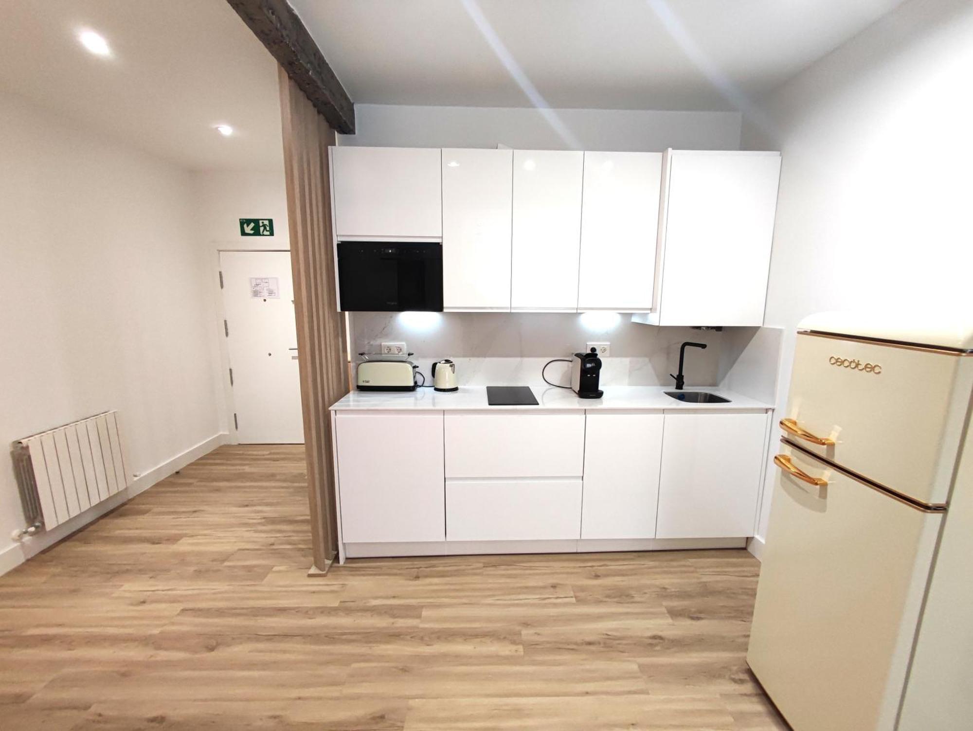 Bilbao Urban Loft Apartment Екстериор снимка
