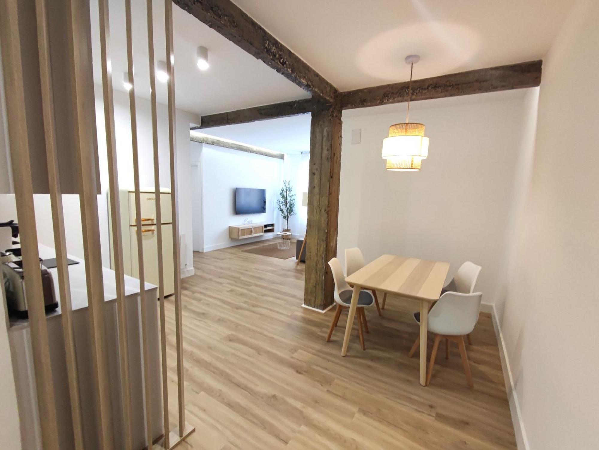Bilbao Urban Loft Apartment Екстериор снимка