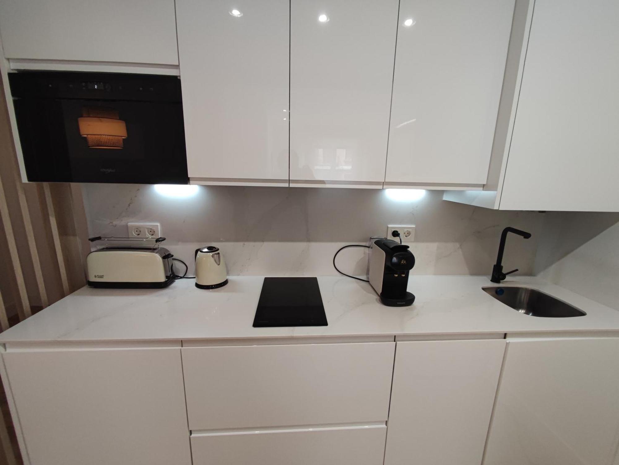 Bilbao Urban Loft Apartment Екстериор снимка