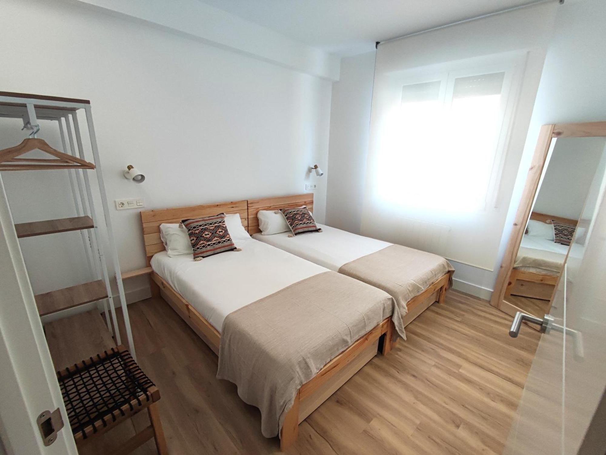Bilbao Urban Loft Apartment Екстериор снимка