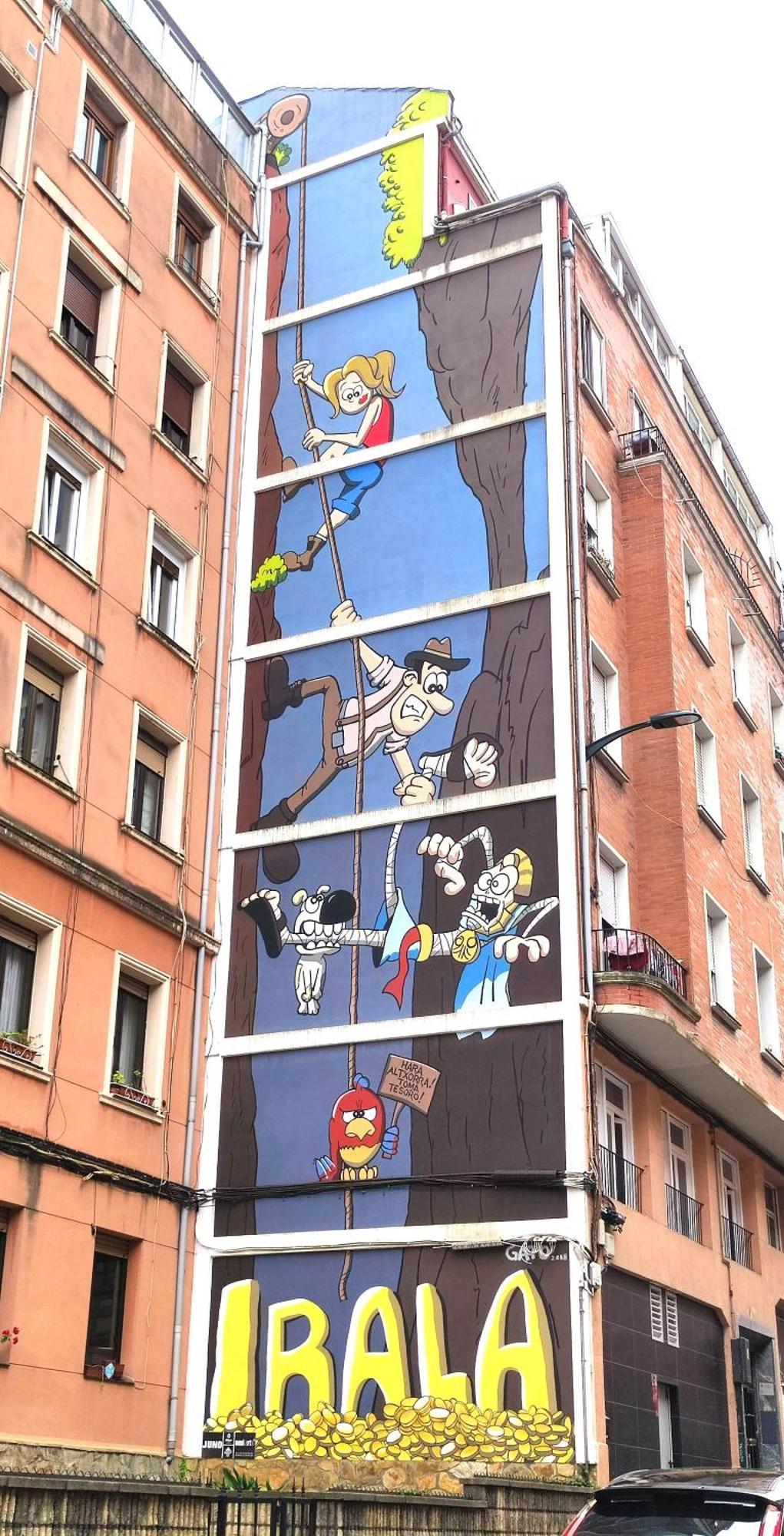 Bilbao Urban Loft Apartment Екстериор снимка