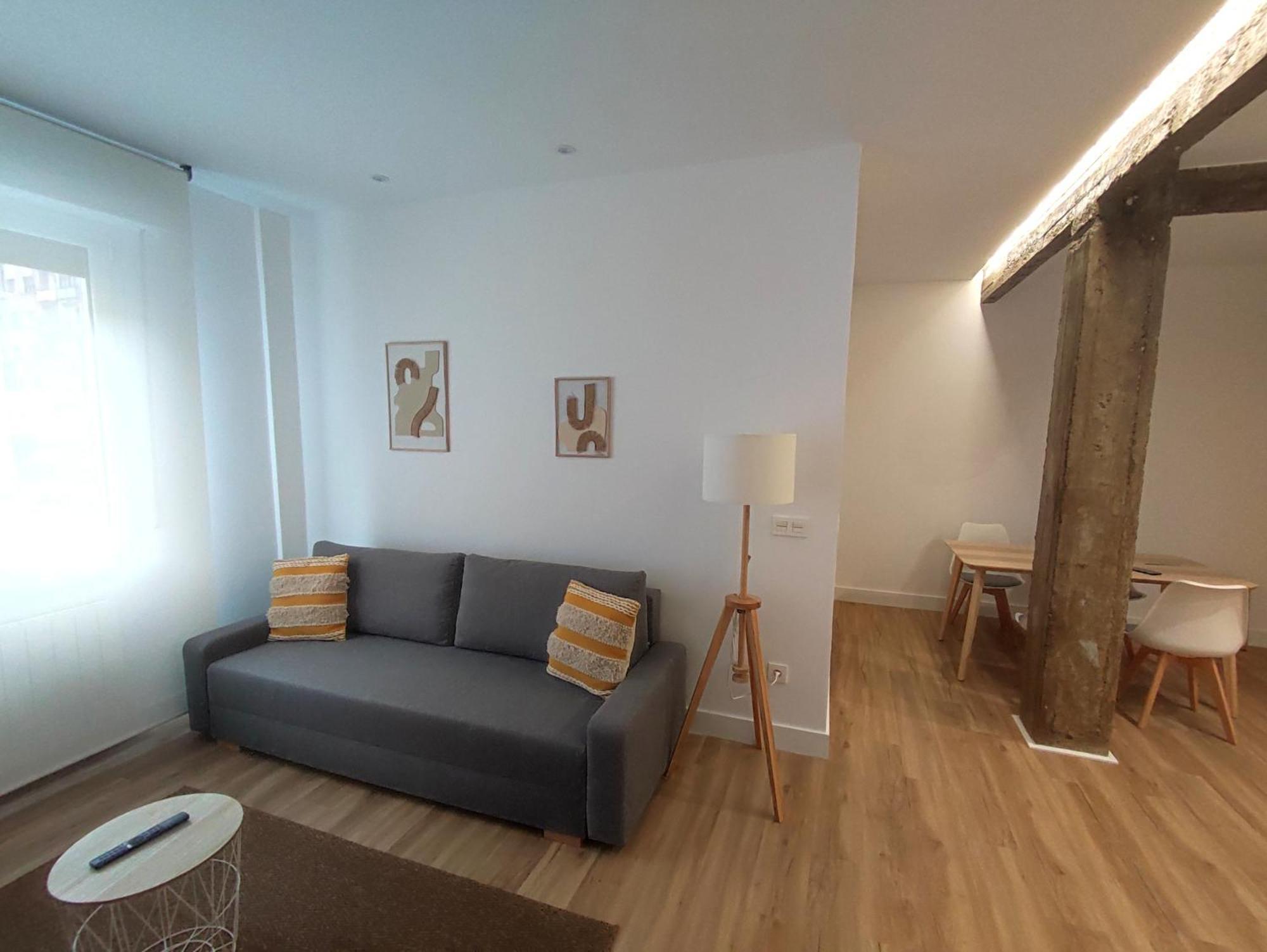 Bilbao Urban Loft Apartment Екстериор снимка